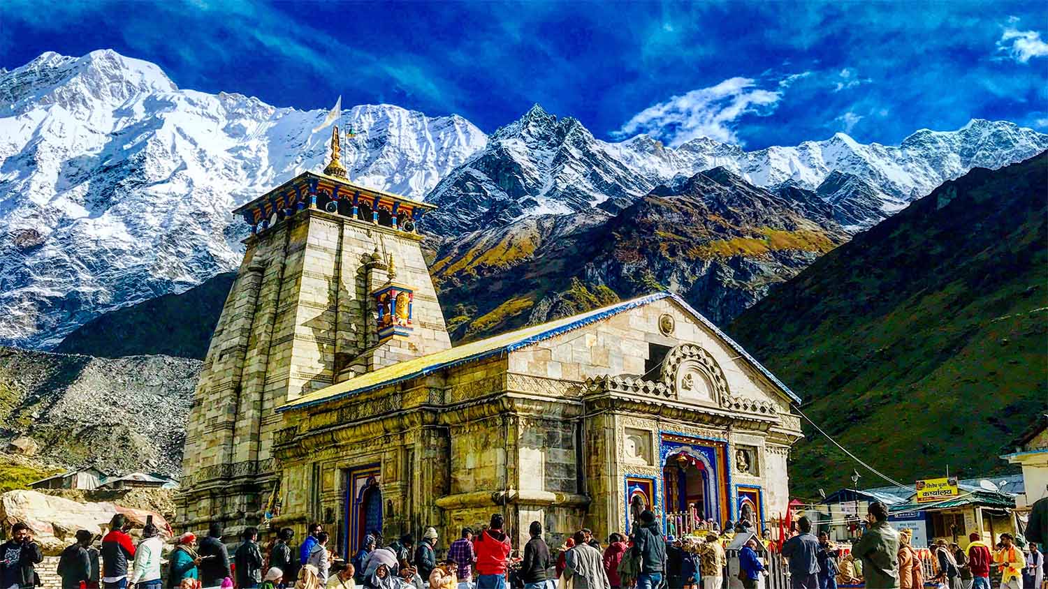 Kedarnath Yatra